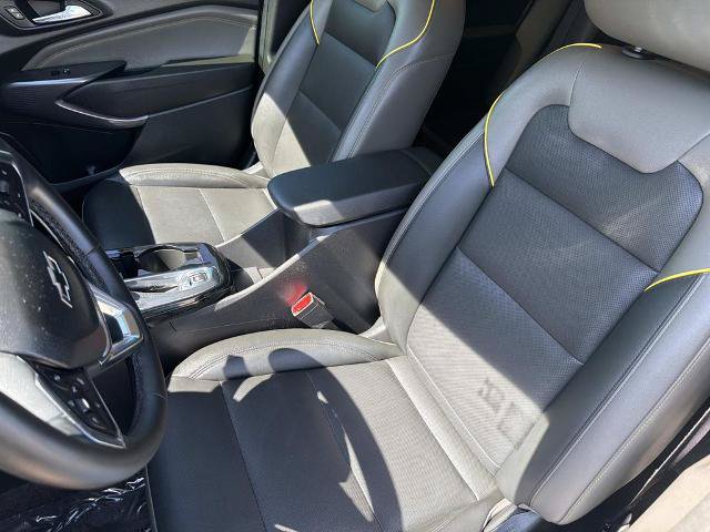 Used 2025 Chevrolet Trax ACTIV w/ Driver Confidence Package FWD image 21