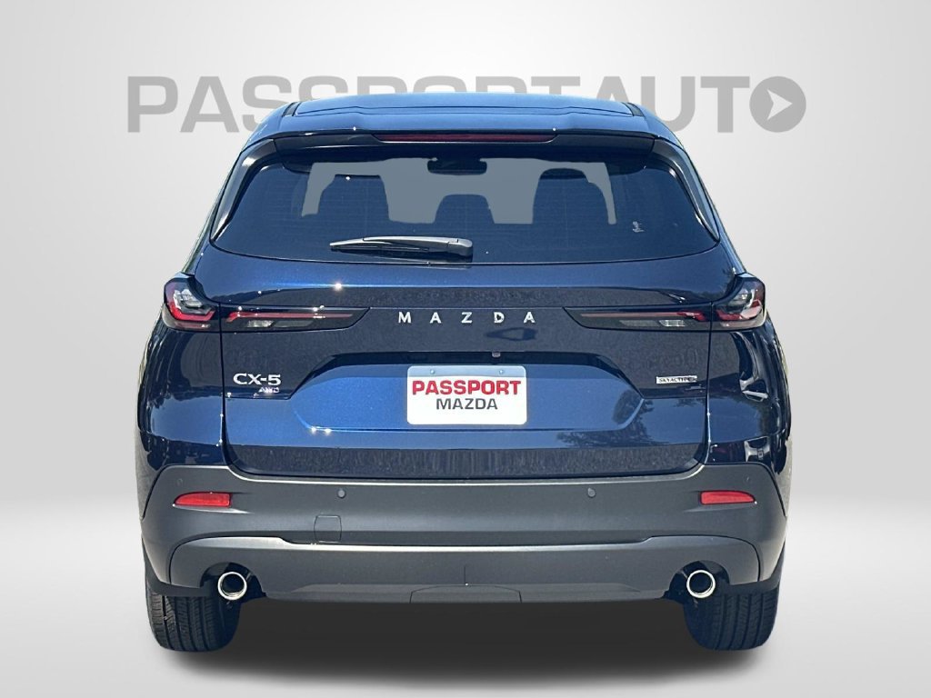 New 2026 MAZDA CX-5 Select AWD/4WD image 3