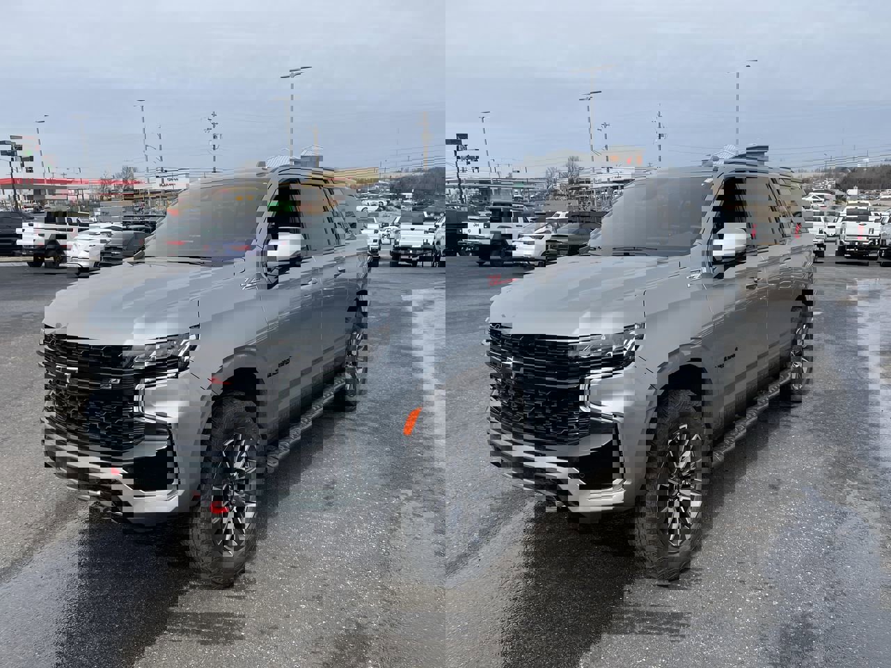 Used 2024 Chevrolet Suburban Z71 w/ Luxury Package image 1