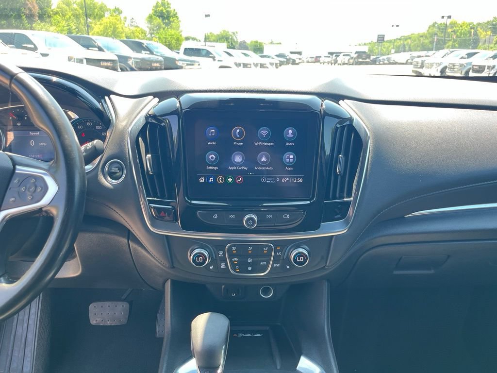Used 2023 Chevrolet Traverse LT AWD/4WD image 25