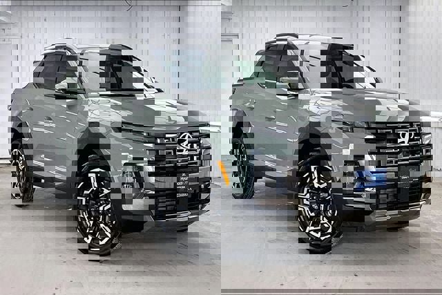 Certified 2026 Hyundai Santa Cruz Limited image 36