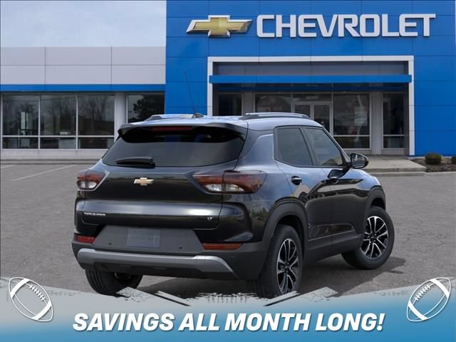 New 2026 Chevrolet TrailBlazer LT FWD image 4