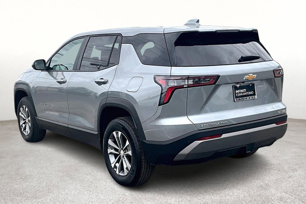Used 2025 Chevrolet Equinox LT image 15