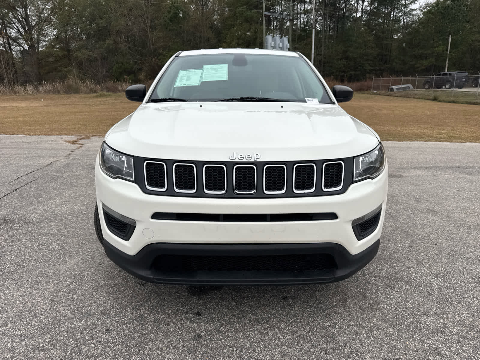 Used 2020 Jeep Compass Sport image 11