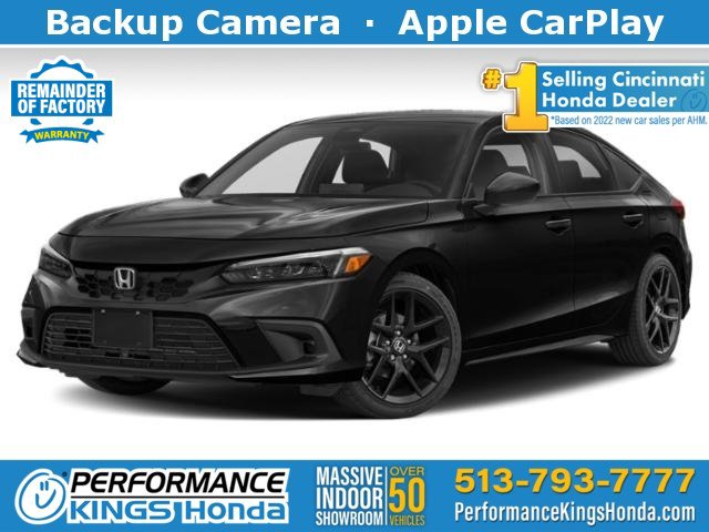 Used 2023 Honda Civic Sport