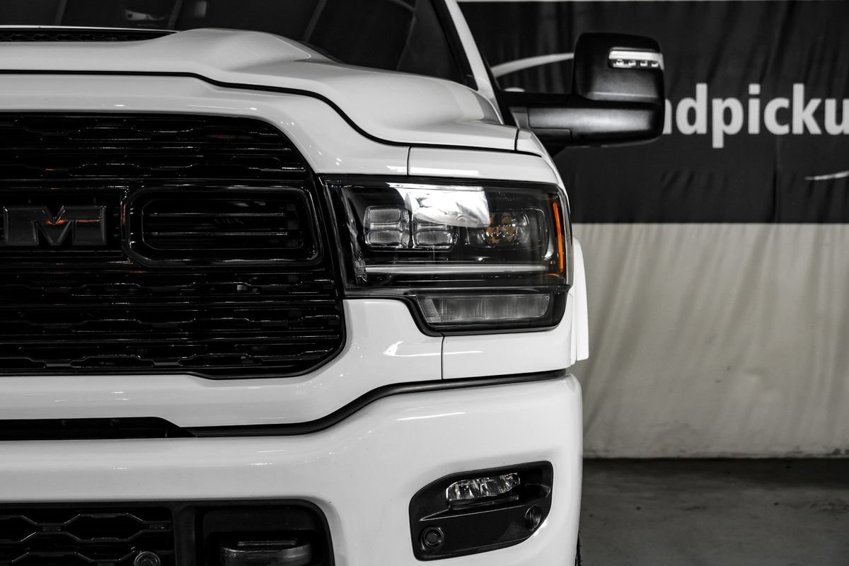 Used 2023 RAM 2500 Limited AWD/4WD image 42