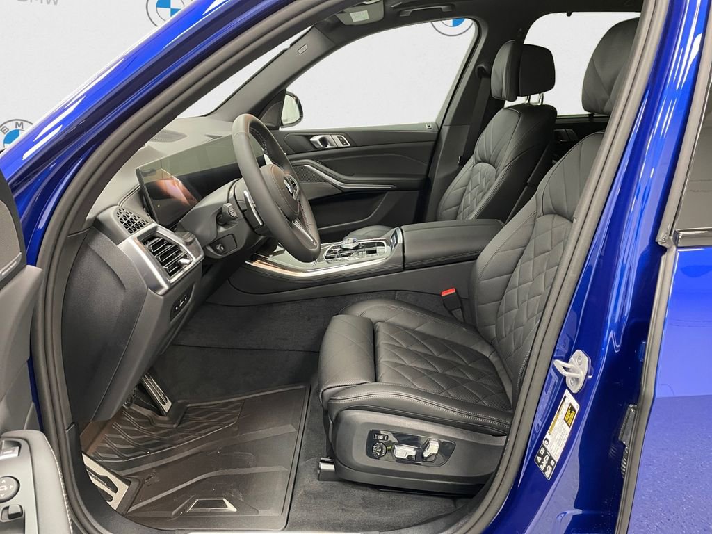 New 2026 BMW X5 M60i image 7