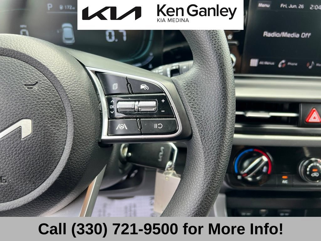 Certified 2024 Kia Seltos LX AWD/4WD image 32