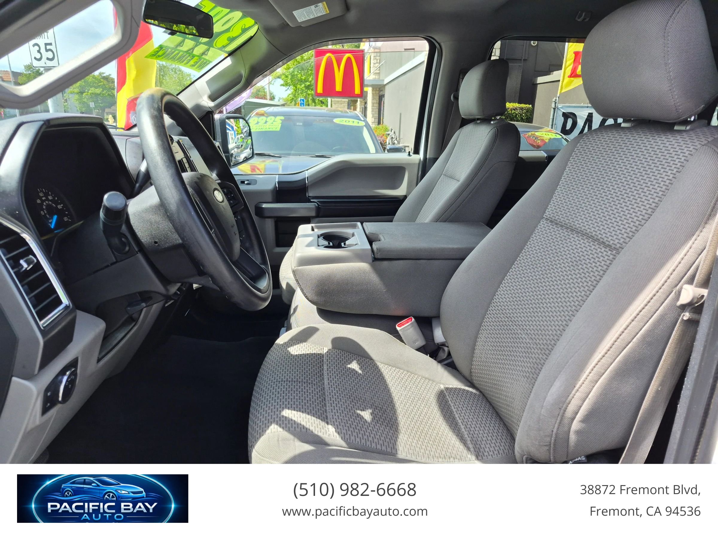 Used 2015 Ford F150 XLT w/ Trailer Tow Package image 11