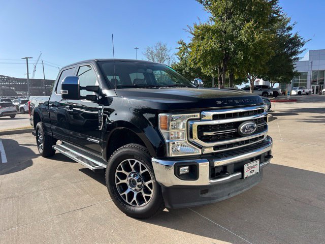 Used 2022 Ford F250 Lariat w/ Lariat Value Package