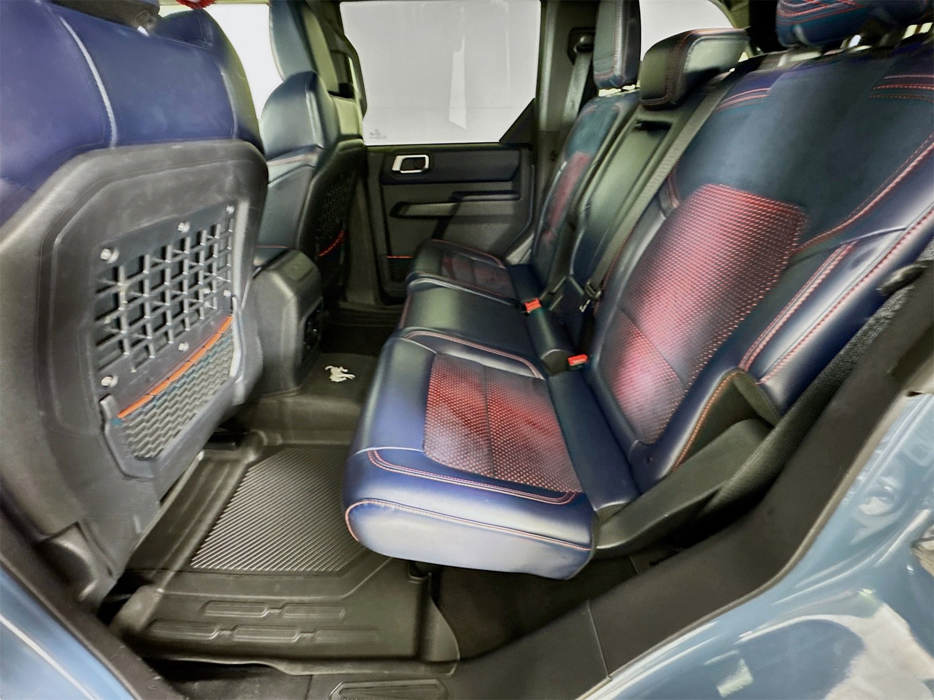 Used 2024 Ford Bronco Raptor w/ Interior Carbon Fiber Pack 6 image 24