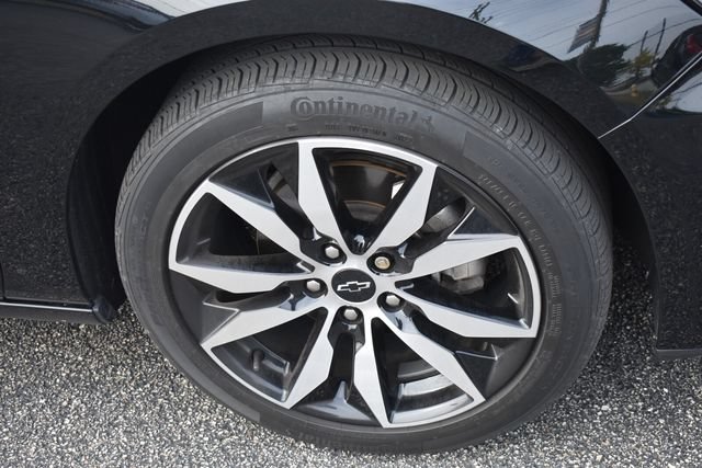 Certified 2022 Chevrolet Malibu RS FWD image 12
