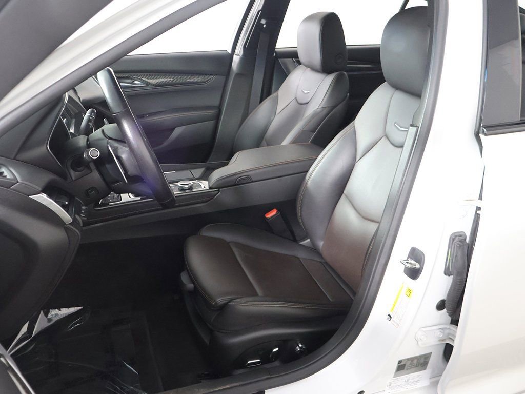 Used 2022 Cadillac CT5 Sport image 33