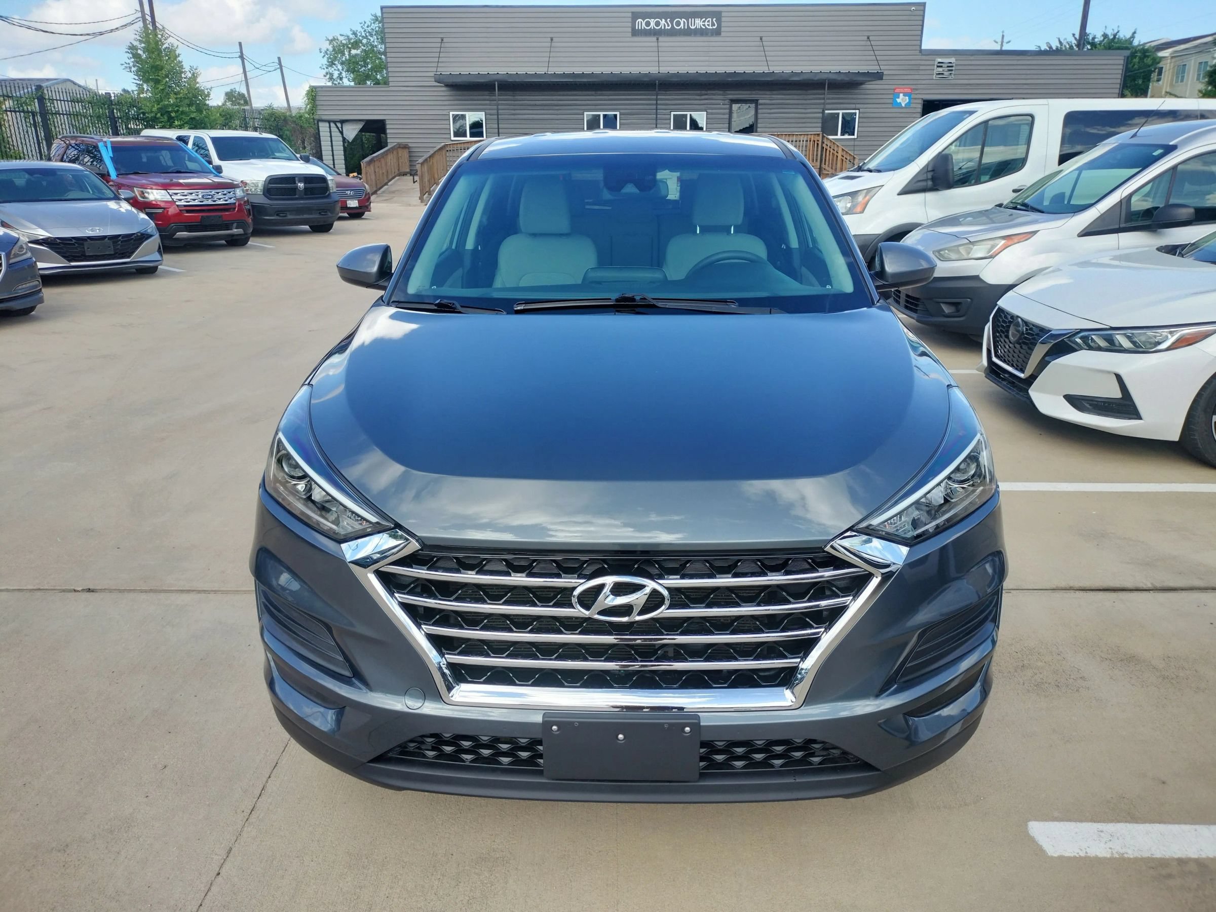 Used 2021 Hyundai Tucson SE FWD image 15