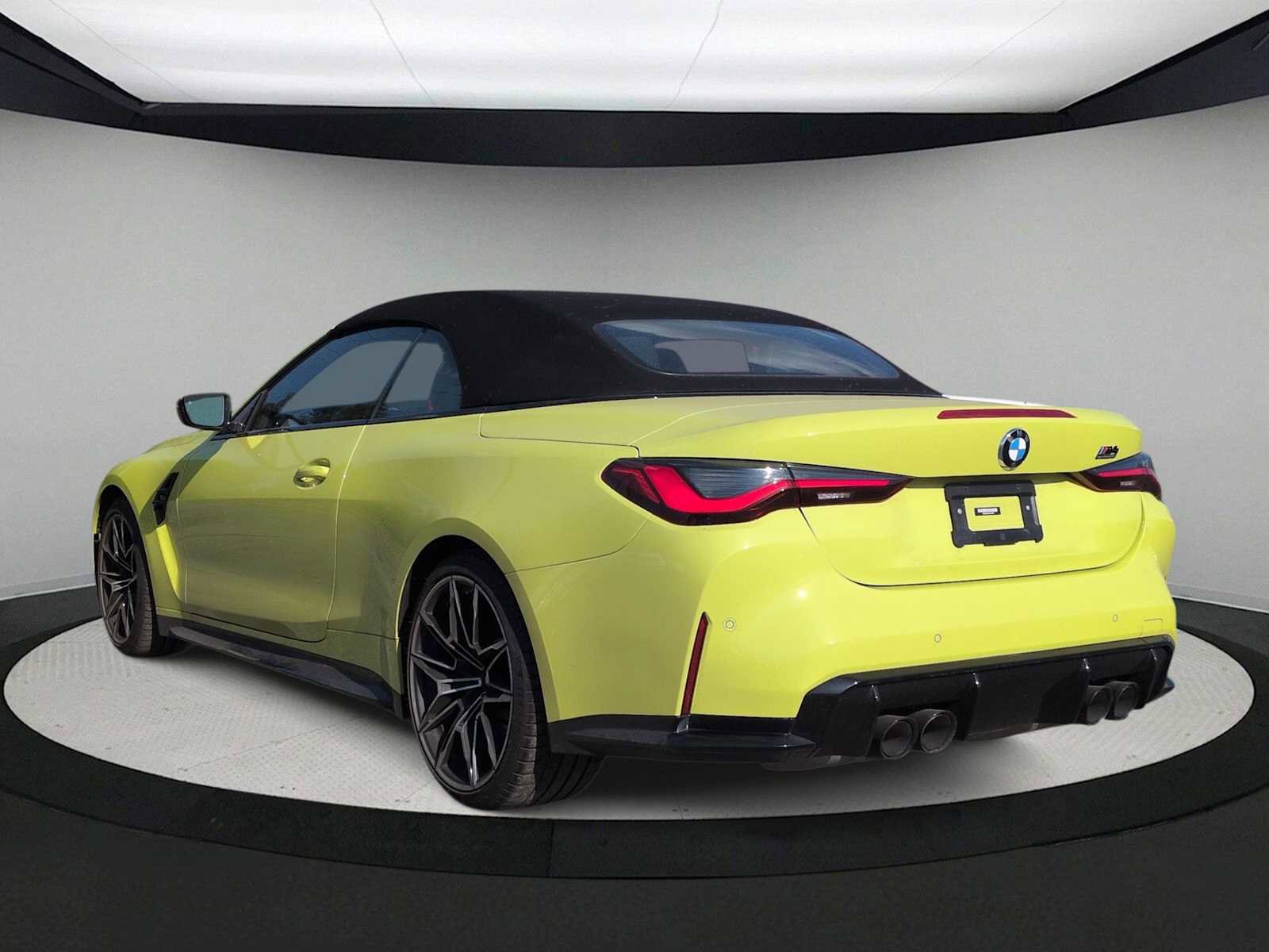 Used 2022 BMW M4 xDrive Competition w/ Executive Package AWD/4WD image 6