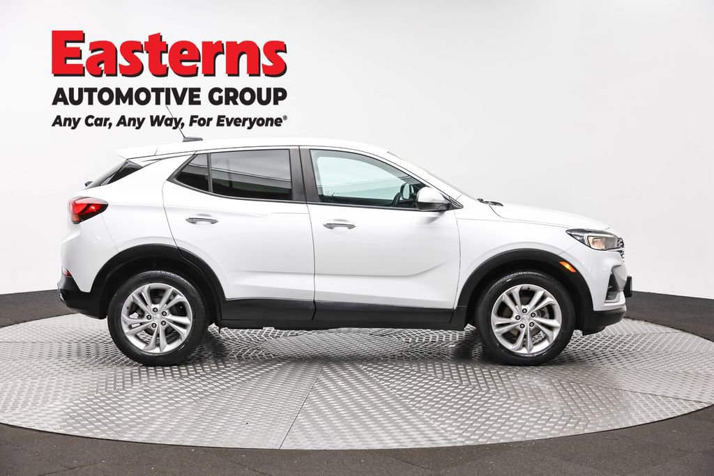 Used 2021 Buick Encore GX Preferred FWD image 4