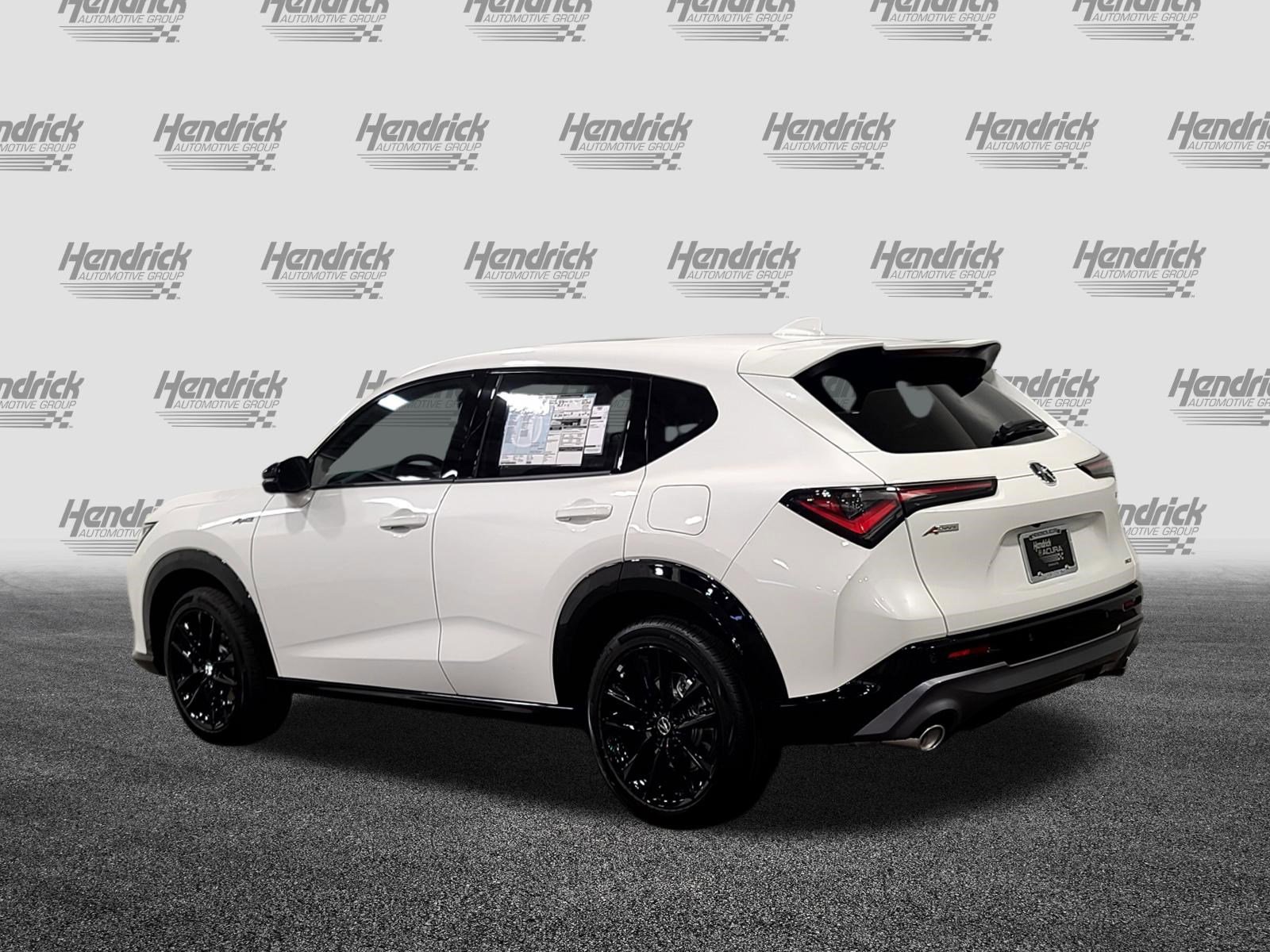 Certified 2025 Acura ADX A-Spec AWD/4WD image 7