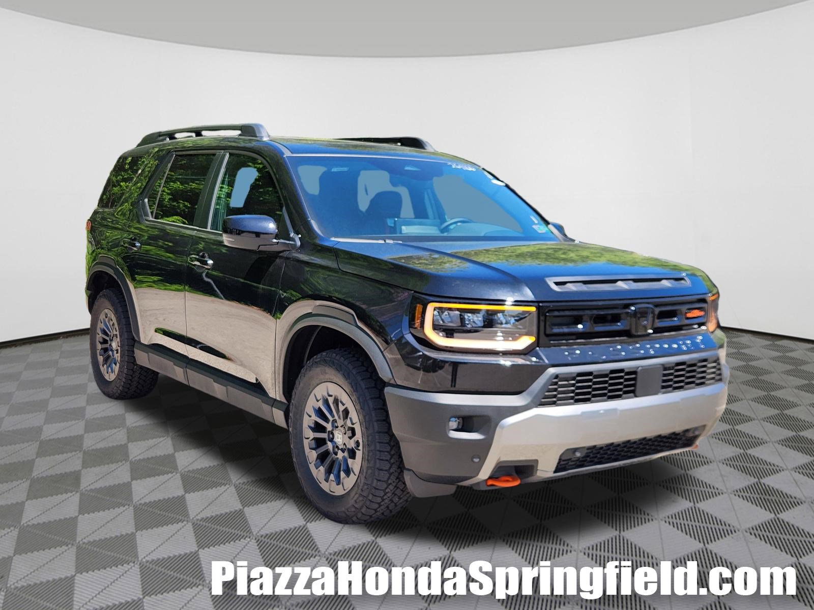 New 2026 Honda Passport TrailSport
