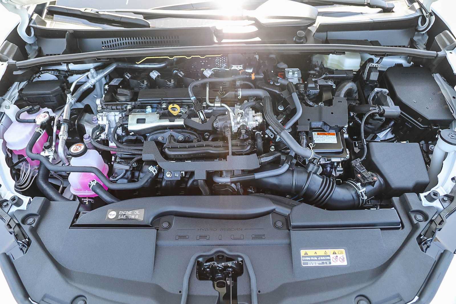 New 2026 Toyota Prius Limited FWD image 13