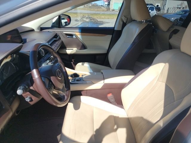 Used 2018 Lexus RX 350L AWD image 9