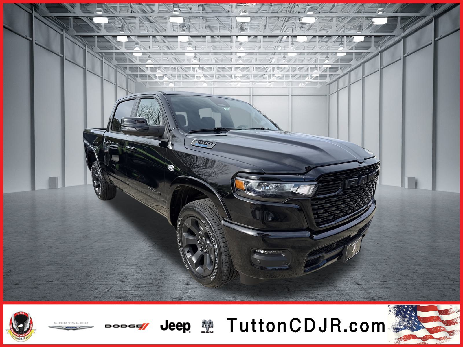 New 2026 RAM 1500 Big Horn image 1