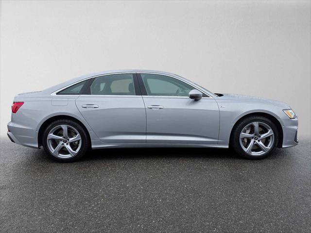 Used 2024 Audi A6 Premium Plus AWD/4WD image 2