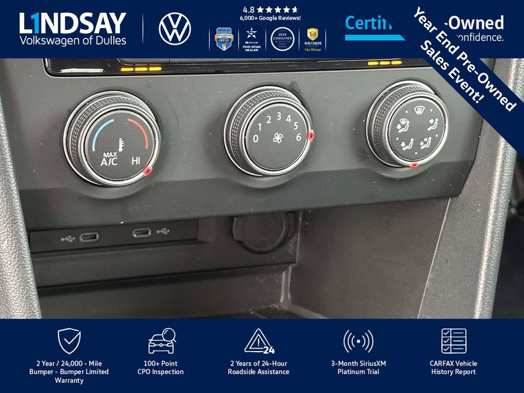 Used 2022 Volkswagen Taos SE image 19