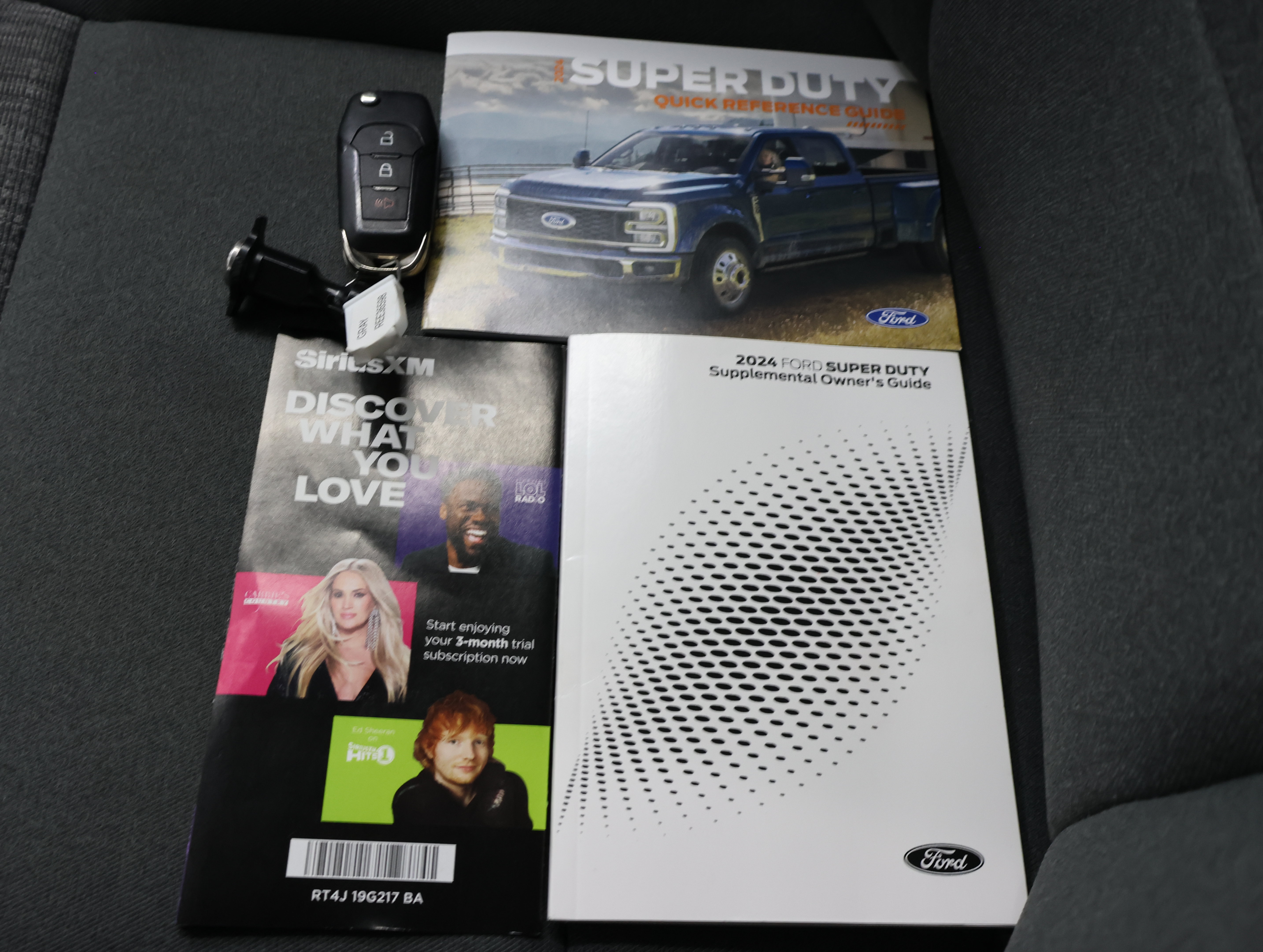 Used 2024 Ford F250 XLT AWD/4WD image 56