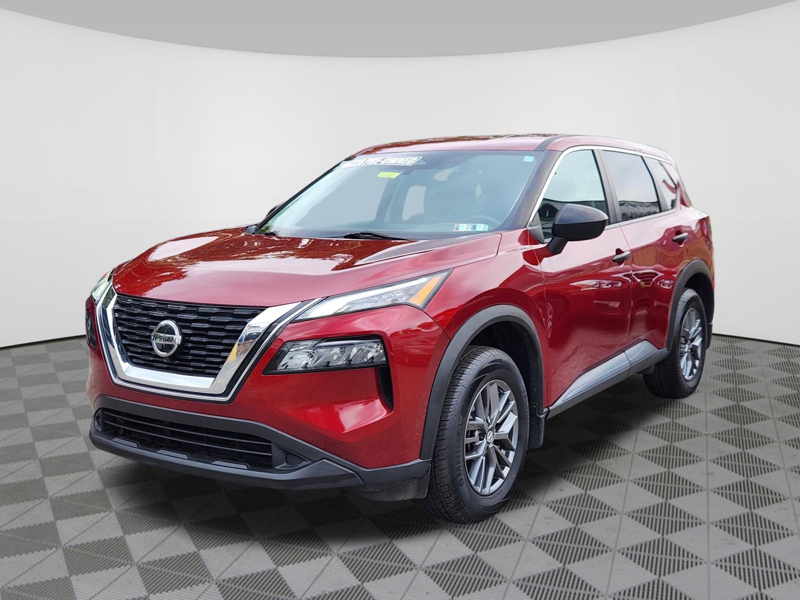 Certified 2021 Nissan Rogue S AWD/4WD image 2