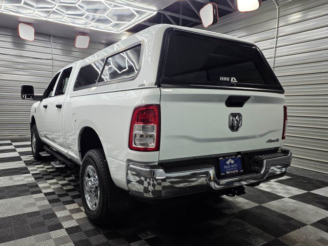 Used 2024 RAM 3500 Tradesman w/ Chrome Appearance Group AWD/4WD image 8