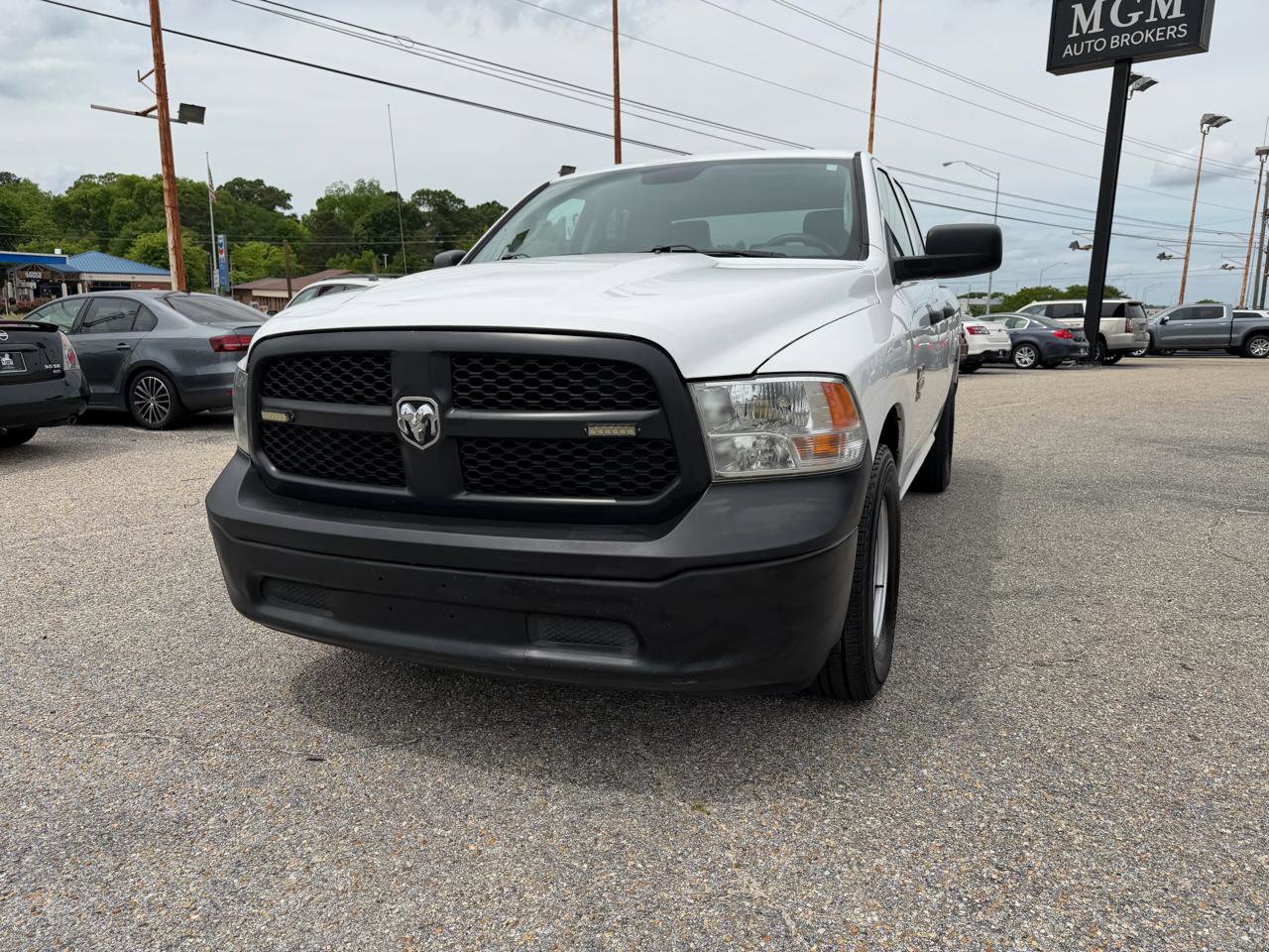 Used 2019 RAM 1500 Tradesman image 9