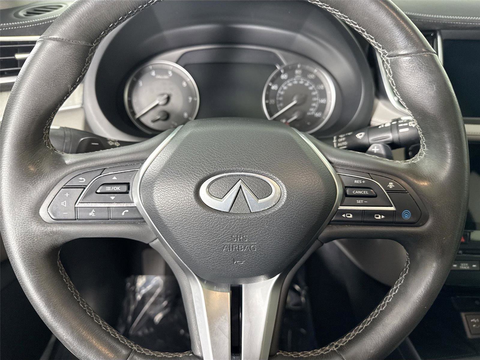 Used 2023 INFINITI QX50 Sensory AWD/4WD image 17