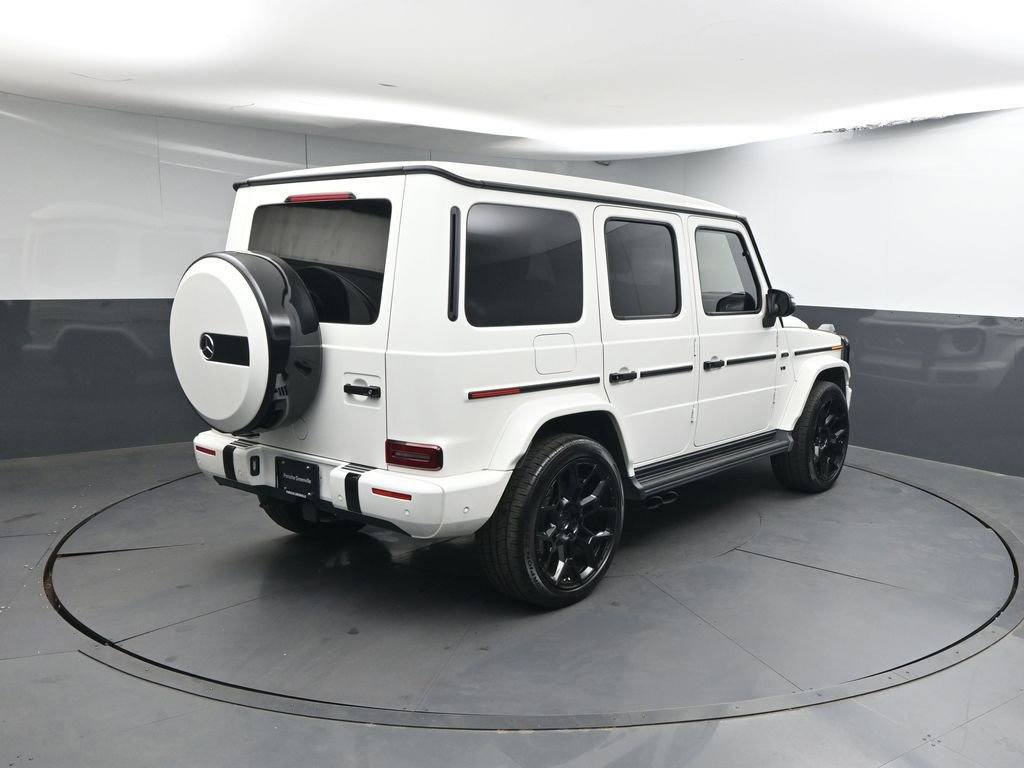 Used 2024 Mercedes-Benz G 550 image 25