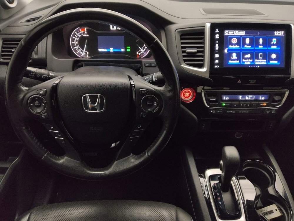 Used 2017 Honda Ridgeline RTL-E image 22