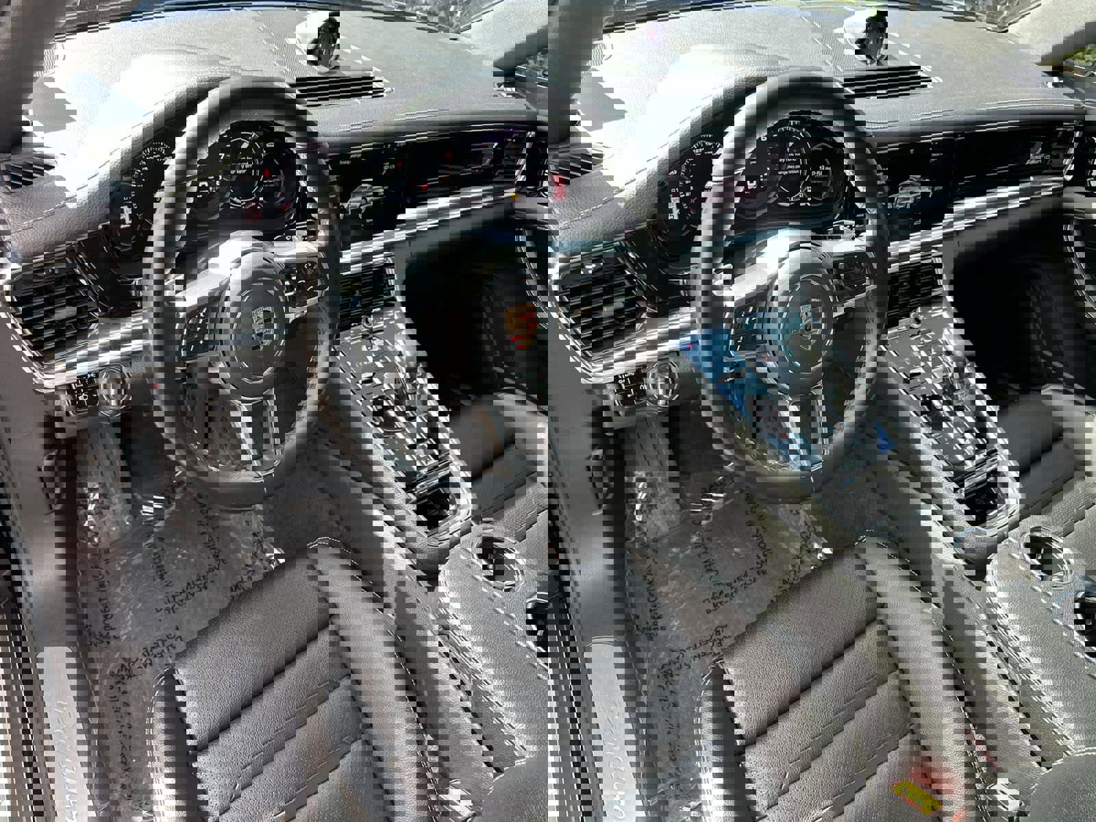 Used 2020 Porsche Panamera 4 image 2