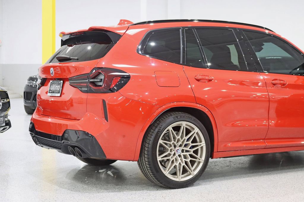 Used 2023 BMW X3 M w/ Competition Package image 13