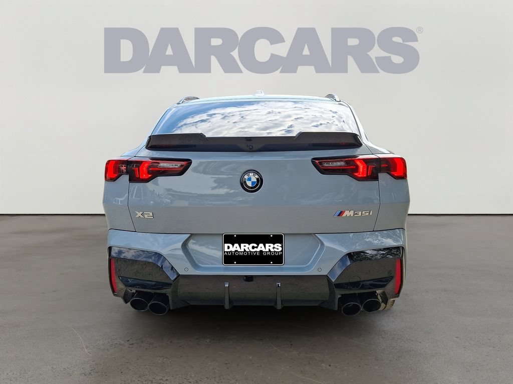 Certified 2025 BMW X2 M35i w/ Premium Package AWD/4WD image 4