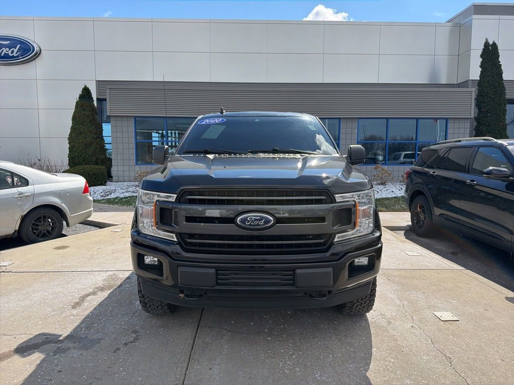 Used 2020 Ford F150 XLT w/ Equipment Group 302A Luxury image 9
