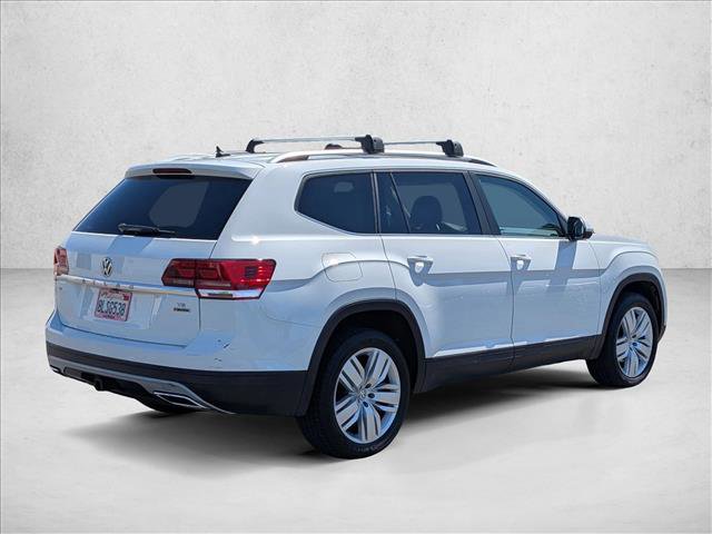 Used 2019 Volkswagen Atlas SE w/ Panoramic Sunroof Package AWD/4WD image 5