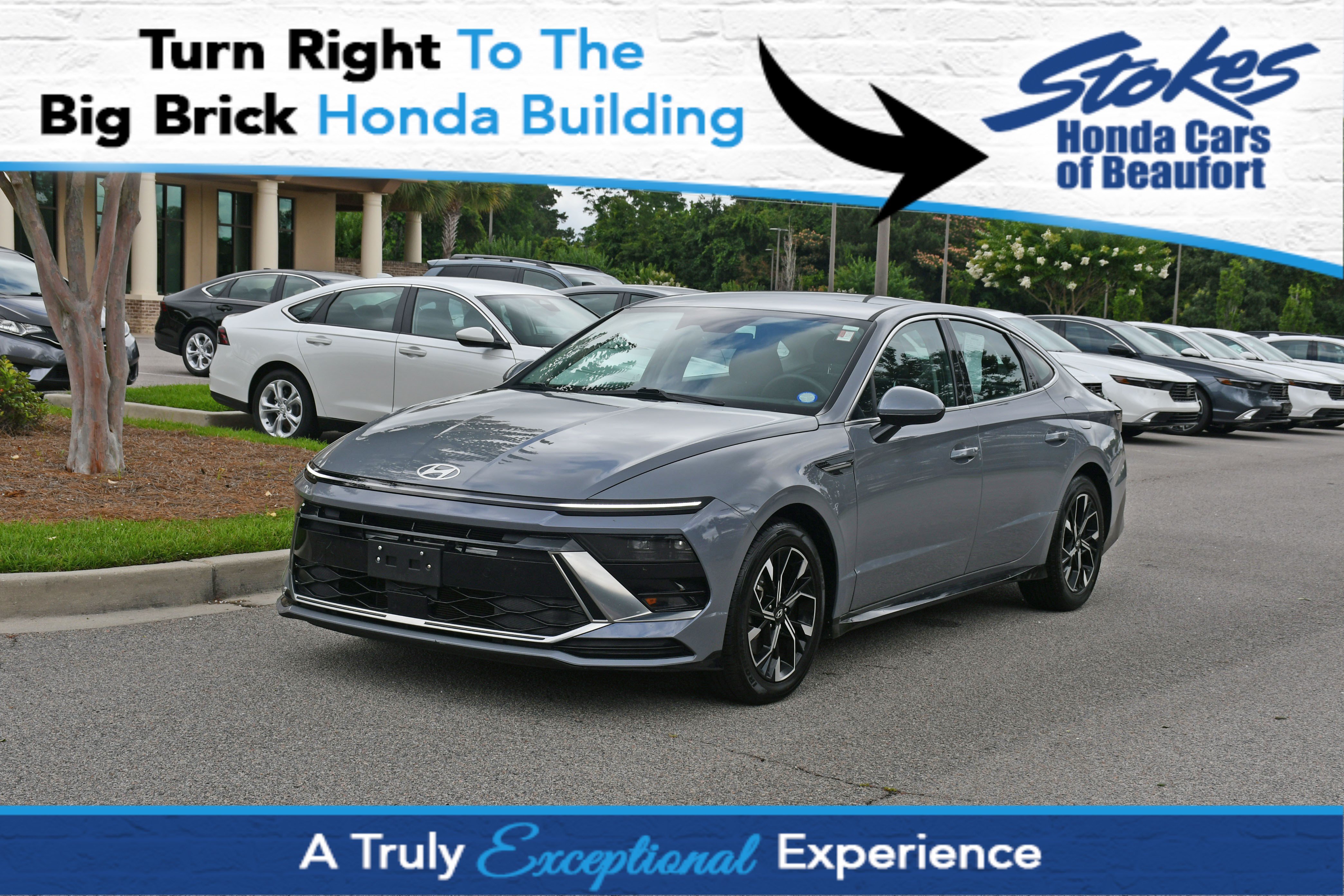 Used 2025 Hyundai Sonata SEL