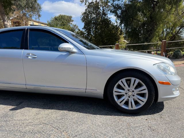 Used 2009 Mercedes-Benz S 550 image 20