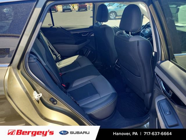 Used 2020 Subaru Outback Onyx Edition XT w/ Popular Package #2 AWD/4WD image 10