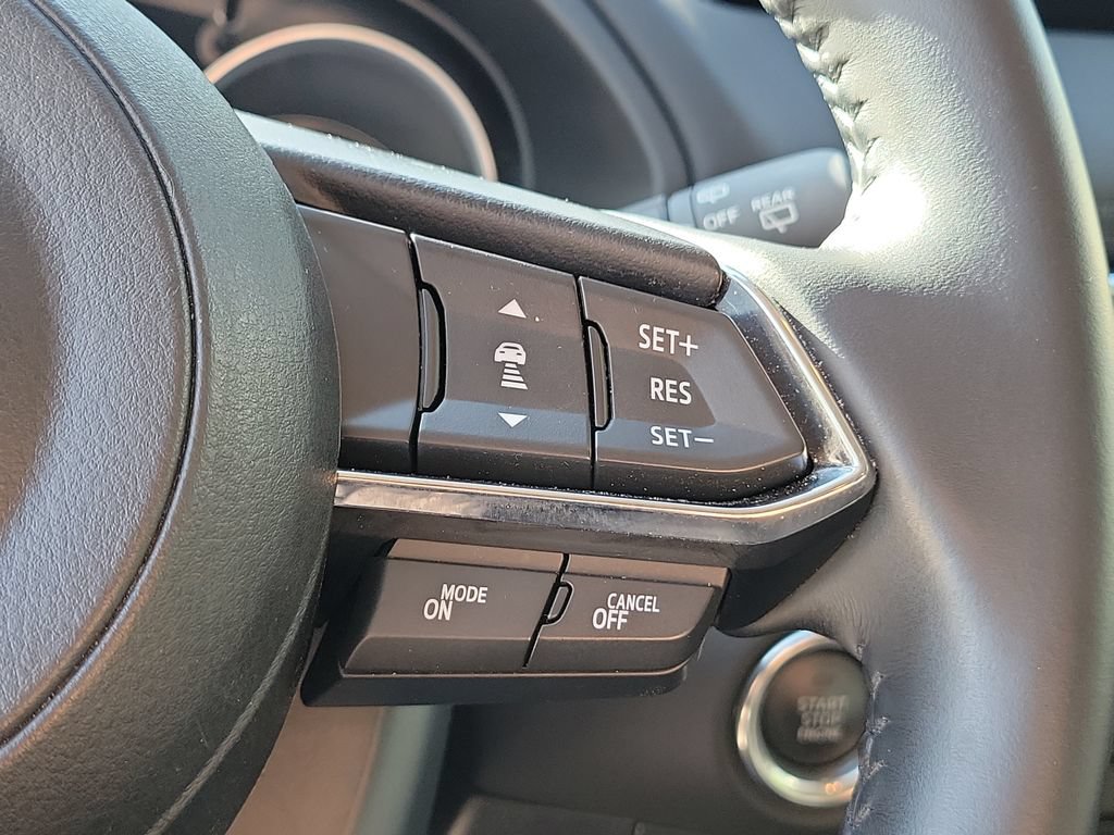 Used 2025 MAZDA CX-5 AWD 2.5 S w/ Select Package image 27