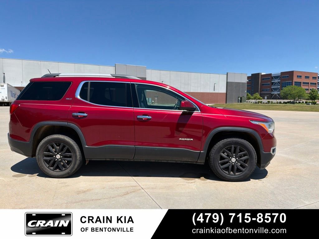 Used 2019 GMC Acadia SLT AWD/4WD image 5