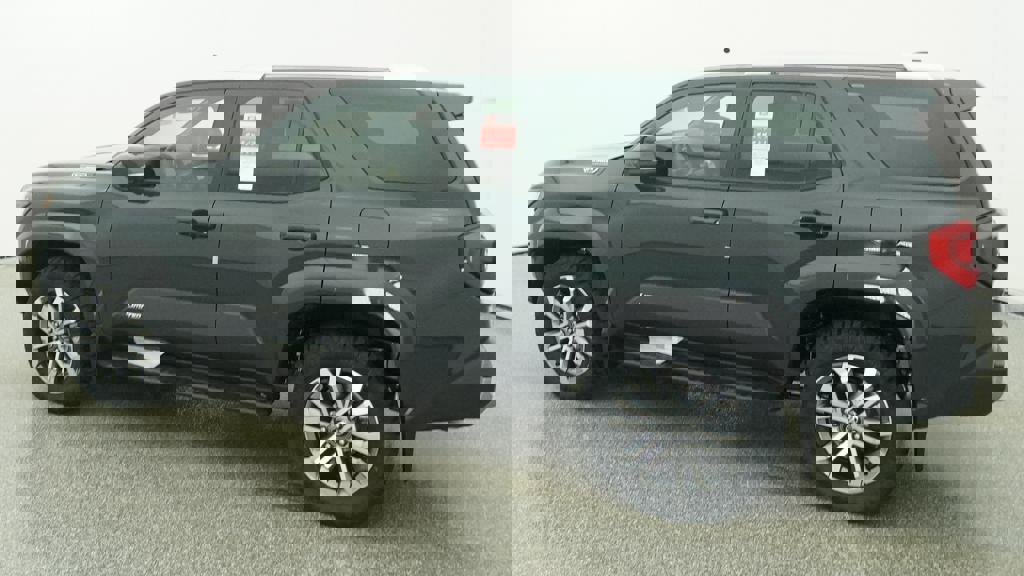New 2026 Toyota 4Runner Limited image 11