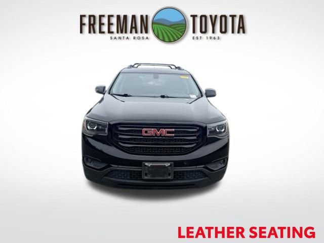 Used 2019 GMC Acadia SLT w/ Black Edition AWD/4WD image 3