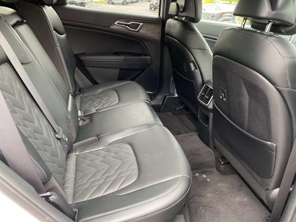 Used 2023 Kia Sportage X-Line AWD/4WD image 24