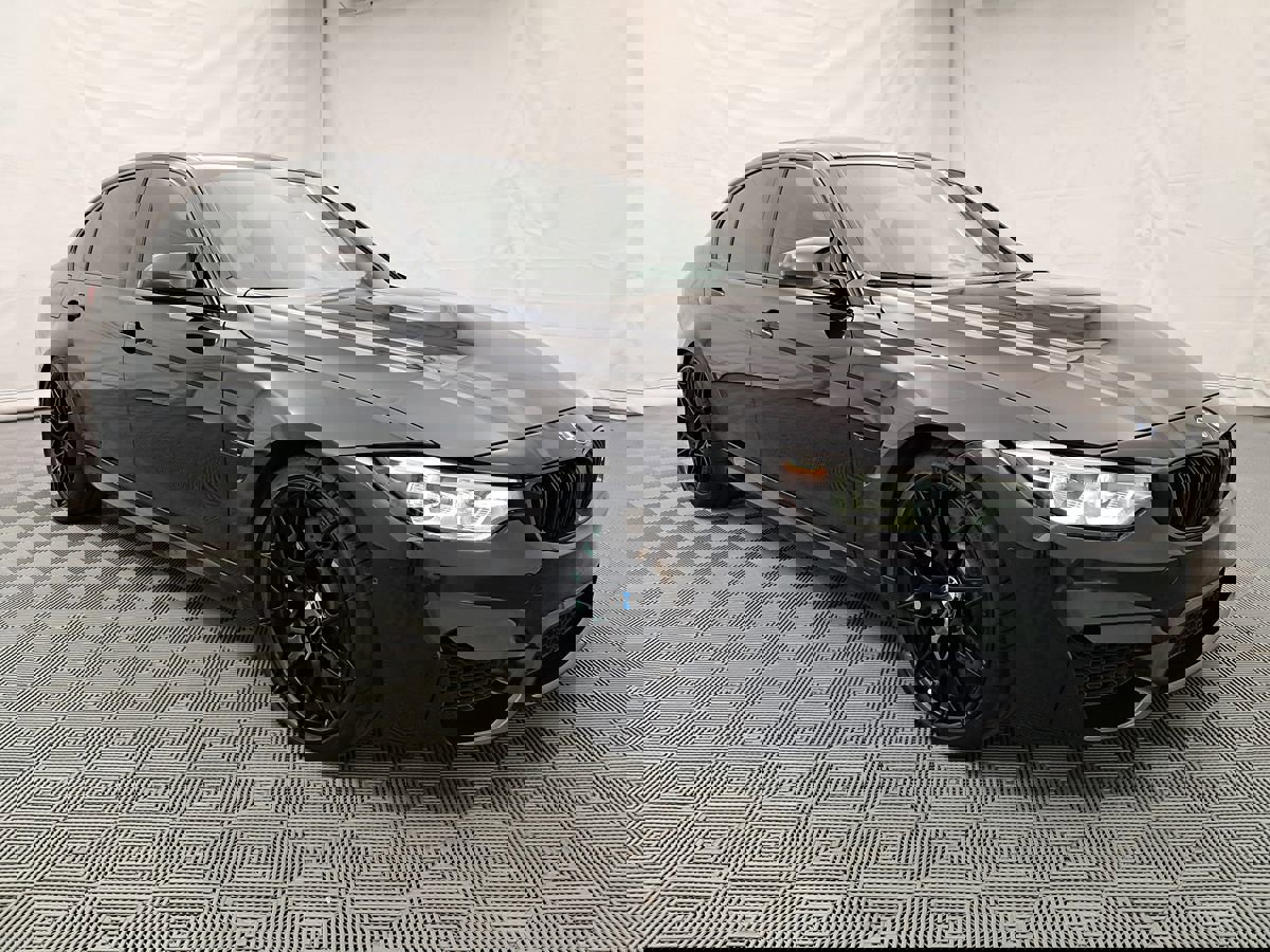 Used 2018 BMW M3 Competition w/ Competition Package image 3