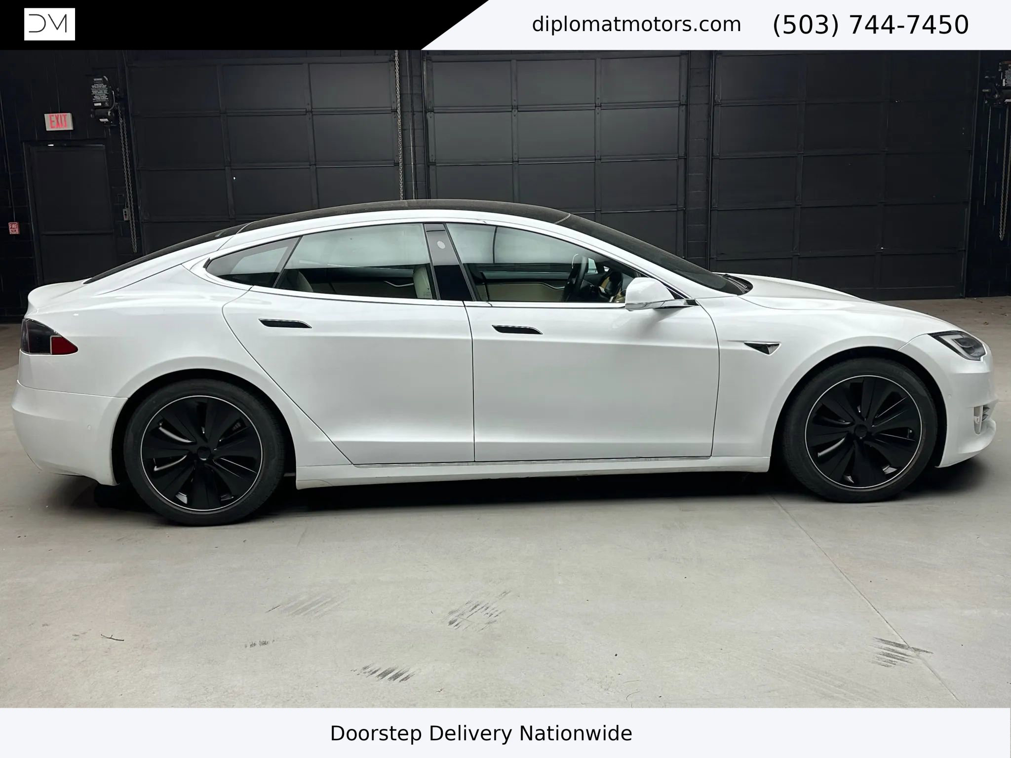 Used 2020 Tesla Model S Long Range Plus image 7