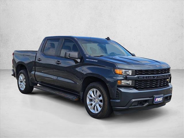 Used 2021 Chevrolet Silverado 1500 Custom RWD image 3